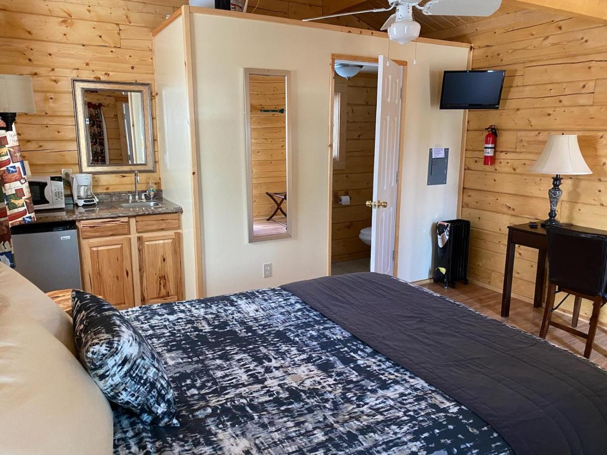 Tok Rv Village And Cabins Luaran gambar