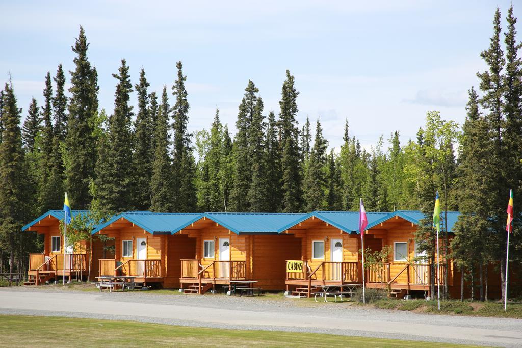 Tok Rv Village And Cabins Bilik gambar