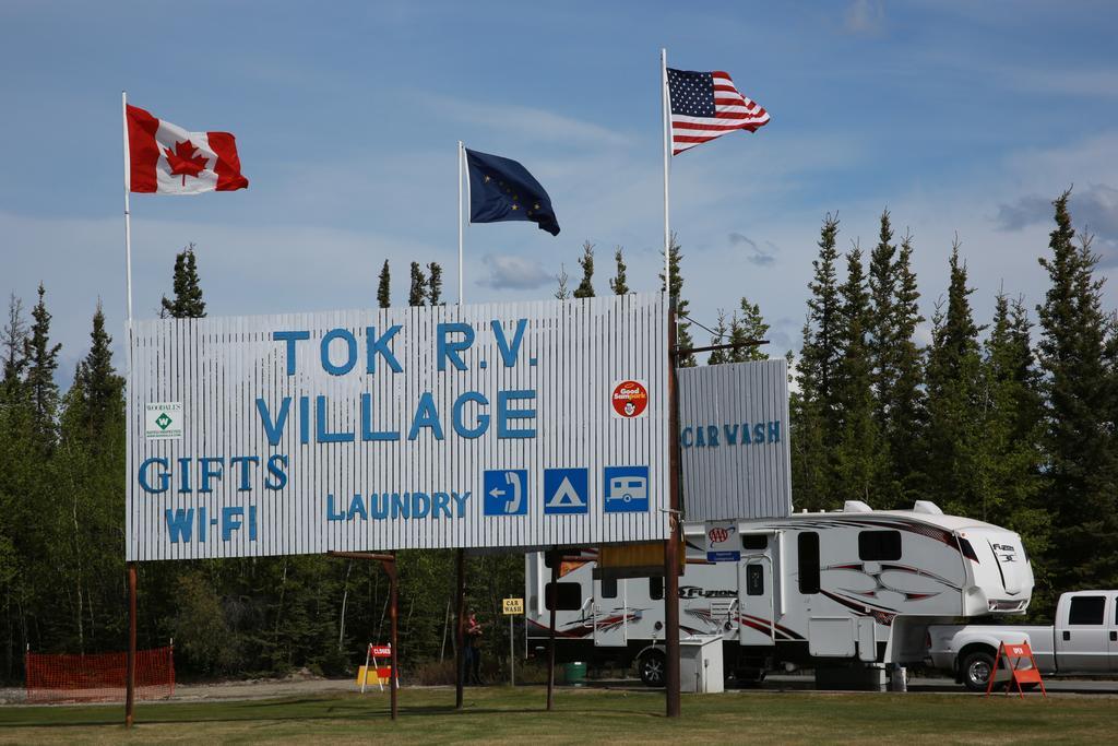 Tok Rv Village And Cabins Bilik gambar