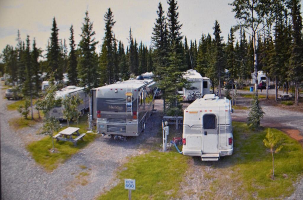 Tok Rv Village And Cabins Bilik gambar