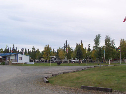 Tok Rv Village And Cabins Luaran gambar