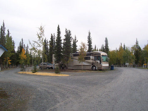Tok Rv Village And Cabins Luaran gambar
