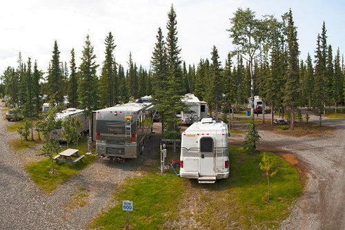 Tok Rv Village And Cabins Luaran gambar